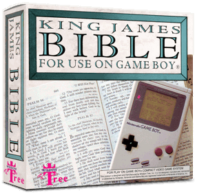 King James Bible - Box - 3D (North America) - 1016x998