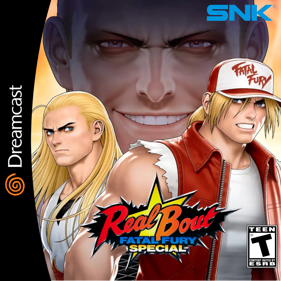 Real Bout Fatal Fury Special - Box - Front (North America) - 1400x1400