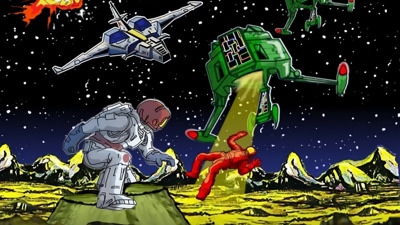 Defender - Fanart - Background (World) - 1920x1080