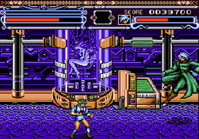 Anet Futatabi - Screenshot - Gameplay (Japan) - 640x448