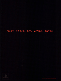 Jak and Daxter: The Precursor Legacy - Advertisement Flyer - Front (United States) - 1679x2200