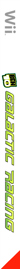 Ben 10: Galactic Racing - Box - Spine (Europe) - 67x900