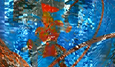 Castlevania II: Simon's Quest Rebitten - Fanart - Background (World) - 1280x754