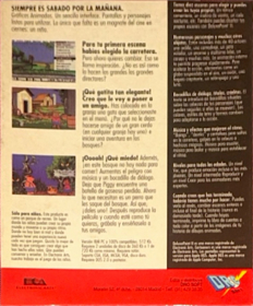 Cartooners - Box - Back (Spain) - 343x414