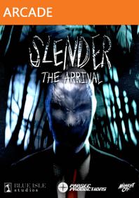 Slender: The Arrival - Box - Front (World) - 900x1276
