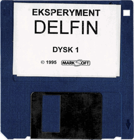 Eksperyment Delfin - Disc (Europe) - 758x793