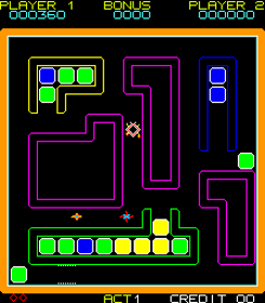 Pickin' - Screenshot - Gameplay (World) - 224x256