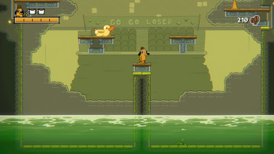 This Is Fine: Maximum Cope - Screenshot - Gameplay (World) - 1920x1080