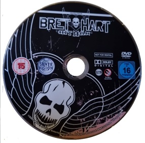 WWE SmackDown vs. Raw 2011 - Disc (Europe) - 935x918