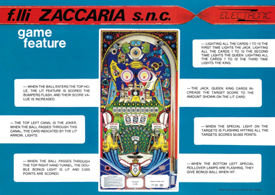 House of Diamonds - Advertisement Flyer - Back (World) - 1196x850