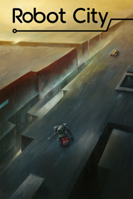 Robot City - Fanart - Box - Front (World) - 1024x1536