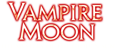 Vampire Moon: The Mystery of the Hidden Sun - Clear Logo (World) - 1100x469
