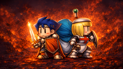 Albert Odyssey - Fanart - Background (Japan) - 1920x1080