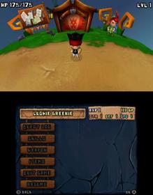 Planet Crashers - Screenshot - Gameplay (World) - 400x512