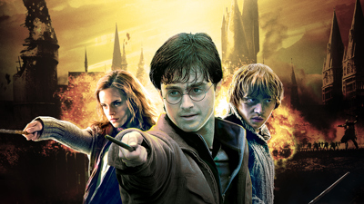 Harry Potter and the Deathly Hallows: Part 2 - Fanart - Background (World) - 1920x1080
