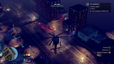 The Precinct - Screenshot - Gameplay (World) - 2560x1440