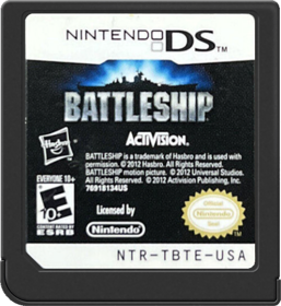 Battleship - Cart - Front (North America) - 517x564