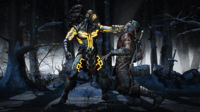 Mortal Kombat XL - Screenshot - Gameplay (World) - 2560x1440