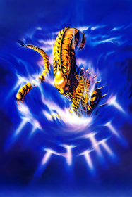 R-Type - Poster (Japan) - 1000x1500