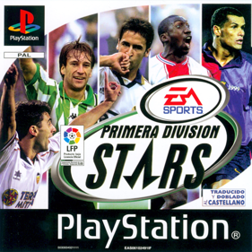 The F.A. Premier League Stars - Box - Front (Spain) - 1400x1400