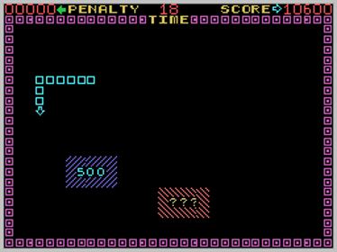 Hustle - Screenshot - Gameplay (World) - 256x192