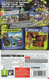 Splatoon 3 - Box - Back (France) - 1159x1876
