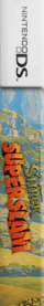 Shrek: SuperSlam - Box - Spine (North America) - 120x832