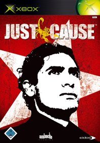 Just Cause - Box - Front (Germany) - 1200x1707