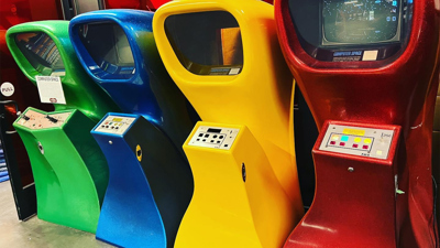 Computer Space - Fanart - Background (North America) - 1600x900