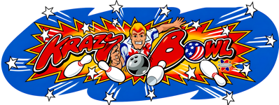 Krazy Bowl - Clear Logo (World) - 4500x1697