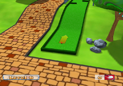Roller Coaster Funfare - Screenshot - Gameplay (Europe) - 640x448