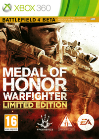 Medal of Honor: Warfighter - Box - Front (Europe) - 3057x4281