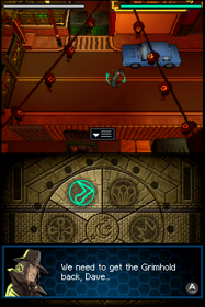 Illustration of The Sorcerer's Apprentice