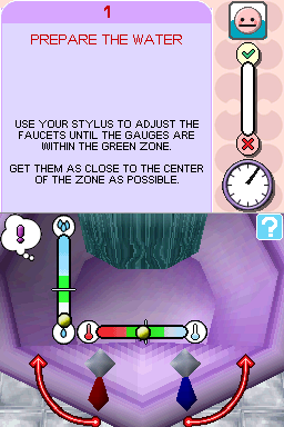 Illustration of Busy Scissors