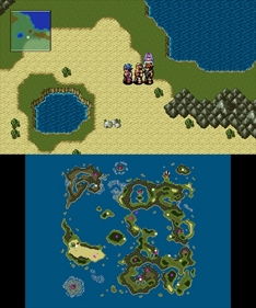 Grinsia - Screenshot - Gameplay (World) - 346x415