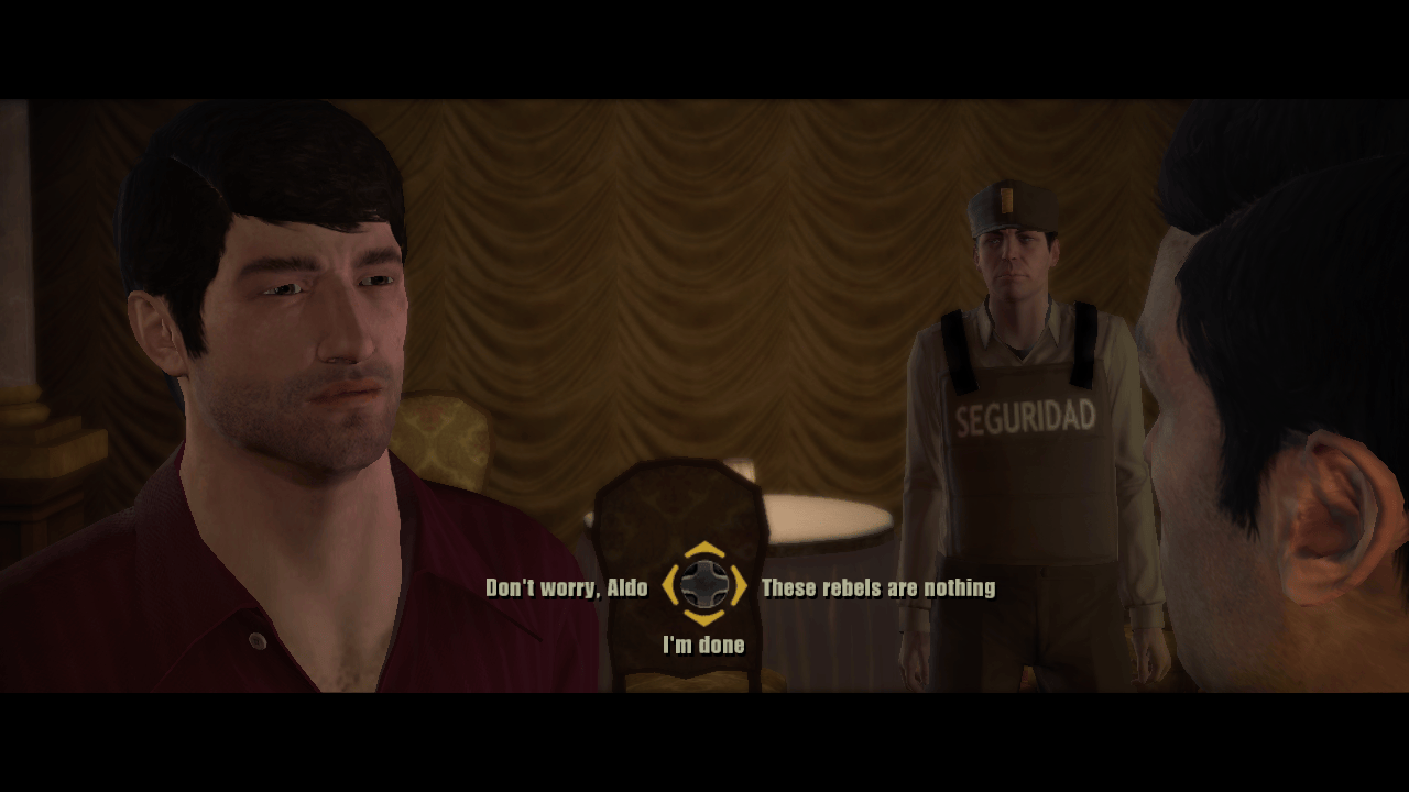 Illustration of The Godfather II
