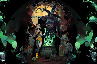 Hades II - Fanart - Background (World) - 3840x2540