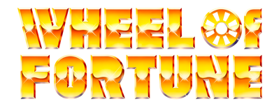 Wheel of Fortune - Clear Logo (North America) - 4500x1714