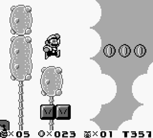 Super Mario Land 2: 6 Golden Coins - Screenshot - Gameplay (World) - 2400x2160