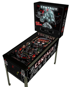 Centaur: ULTIMATE Edition - Arcade - Cabinet (World) - 733x900