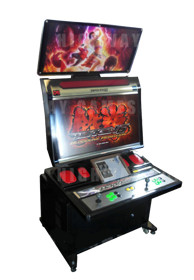 Tekken 6: Bloodline Rebellion - Arcade - Cabinet (World) - 708x1022