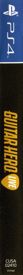 Guitar Hero Live - Box - Spine (Europe) - 67x800