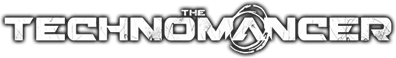 The Technomancer - Clear Logo (World) - 519x76