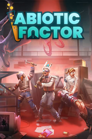Abiotic Factor - Box - Front (United States) - 960x1440
