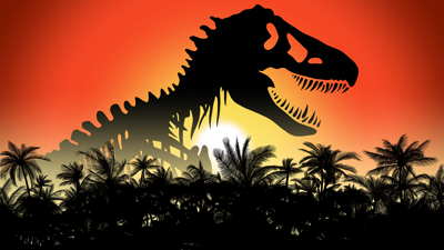 Jurassic Park - Fanart - Background (World) - 1920x1080