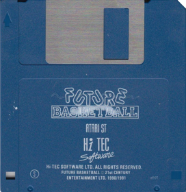 Future Basketball - Disc (Europe) - 800x824