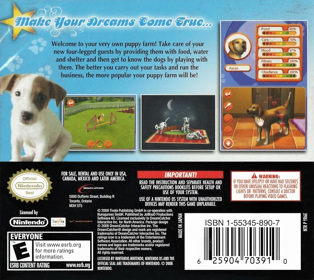 Dreamer Series: Puppy Trainer - Box - Back (North America) - 1024x914