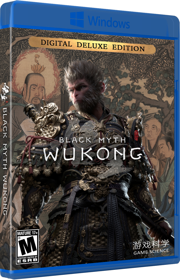 Black Myth: Wukong - Box - 3D (North America) - 800x1245