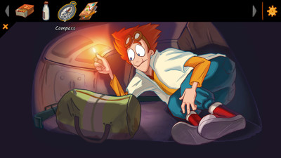 Elroy and the Aliens - Screenshot - Gameplay (World) - 1920x1080