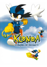 Klonoa: Empire of Dreams - Fanart - Box - Front (North America) - 1800x2550